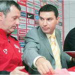 Cristi Borcea are incredere in Mircea Rednic: ,,Dinamo va câștiga cu UTA Arad”