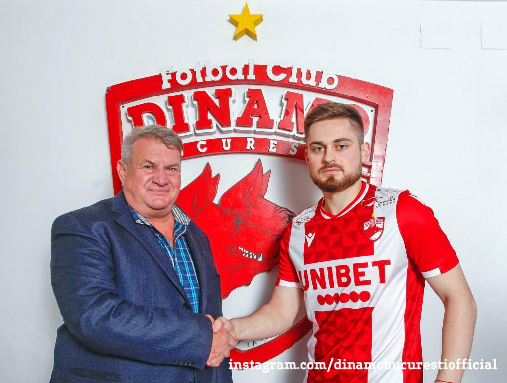Carp Dinamo