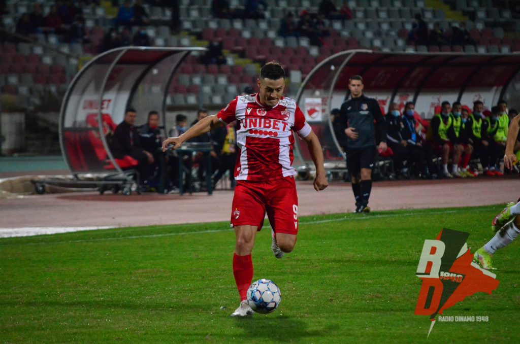 Torje Dinamo Rapid