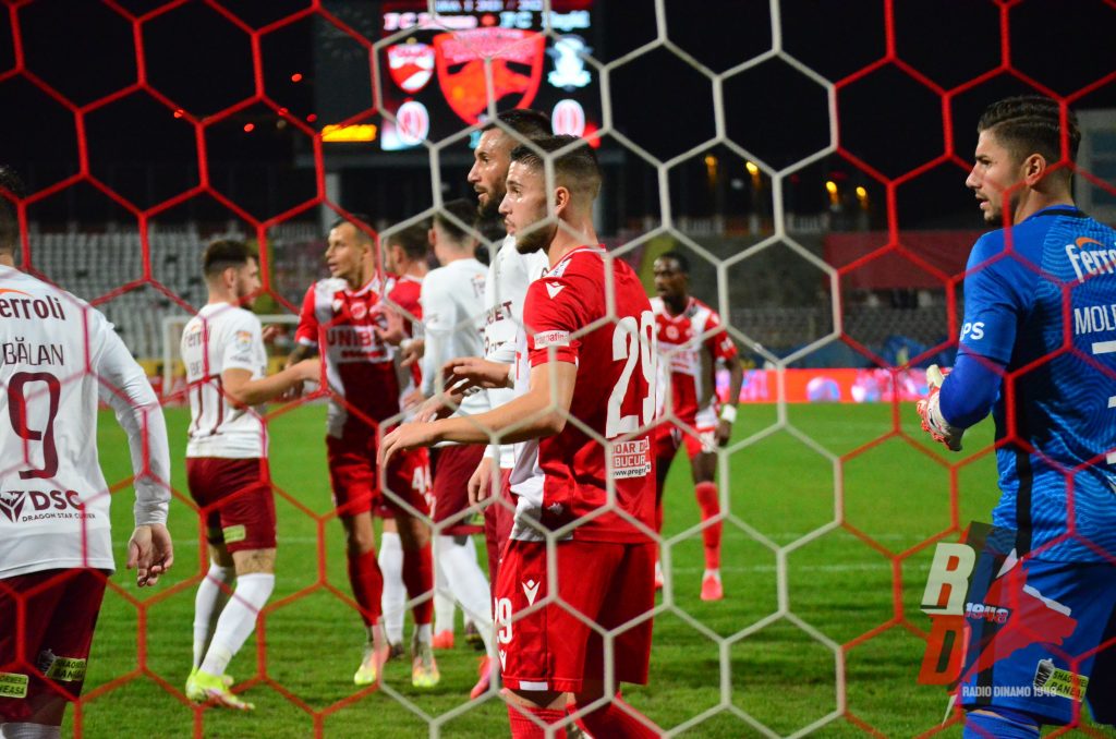 Dinamo Rapid Magureanu