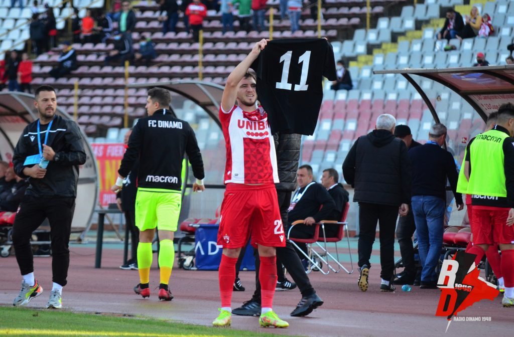 Deian Sorescu Gol