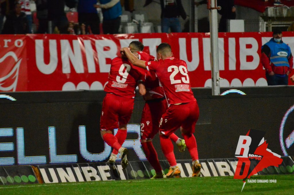 Dinamo Rapid