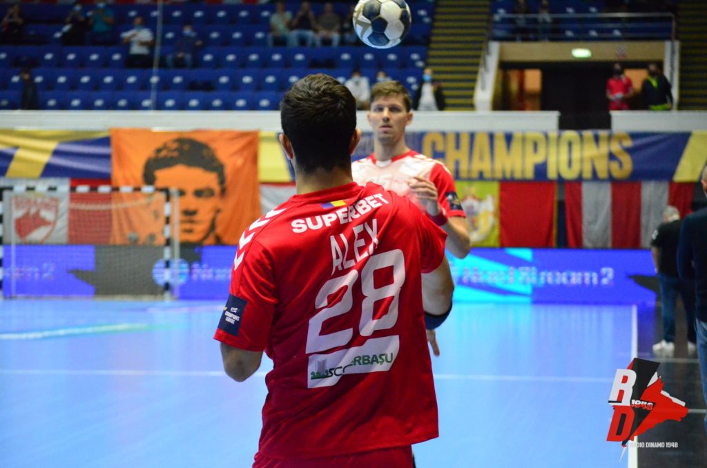 Handbal Dinamo Focsani