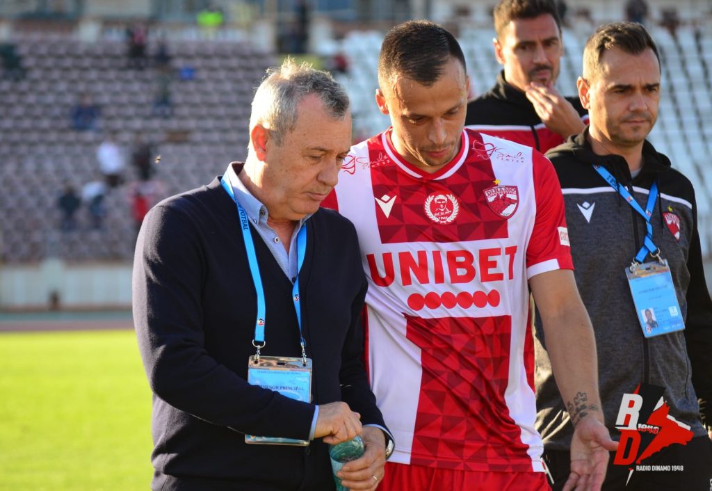 Rednic Dinamo UTA
