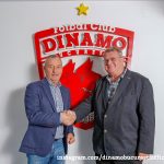 Muresan despre viitorul la Dinamo: ,,Nu trebuie să mă iubesc cu Mircea Rednic, trebuie să colaborăm”