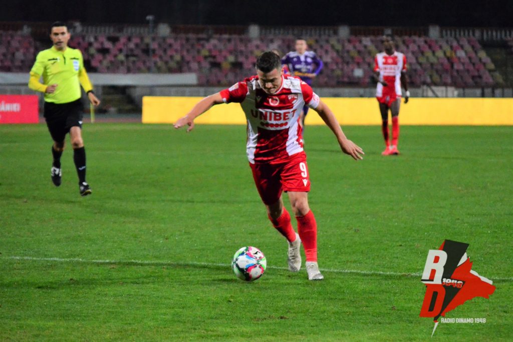Torje Dinamo Sepsi