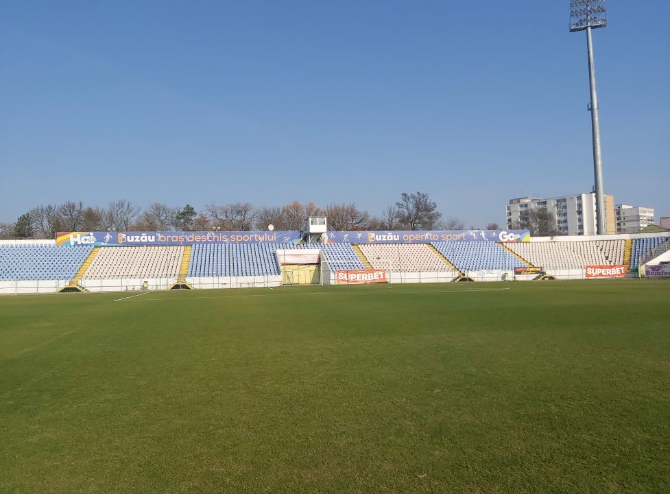Stadion Buzau