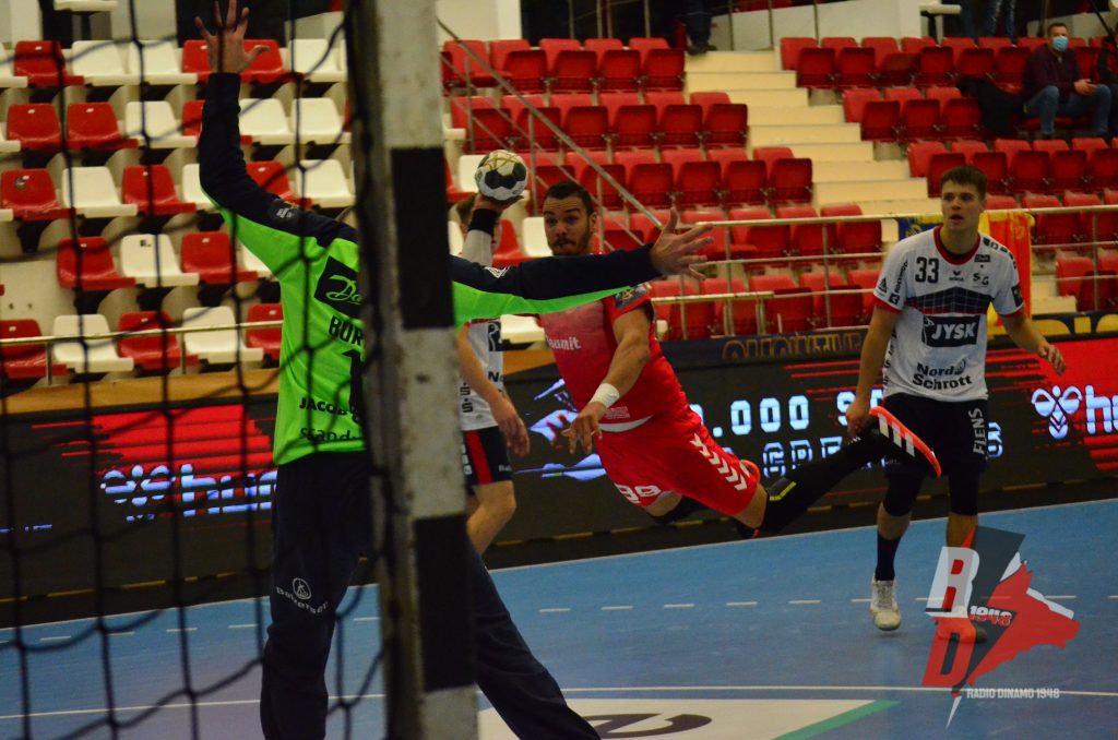 Handbal Dinamo Flensburg