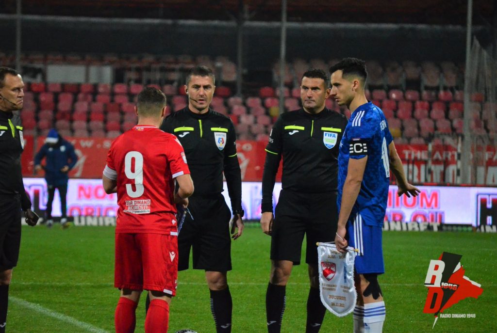 Dinamo Craiova Torje