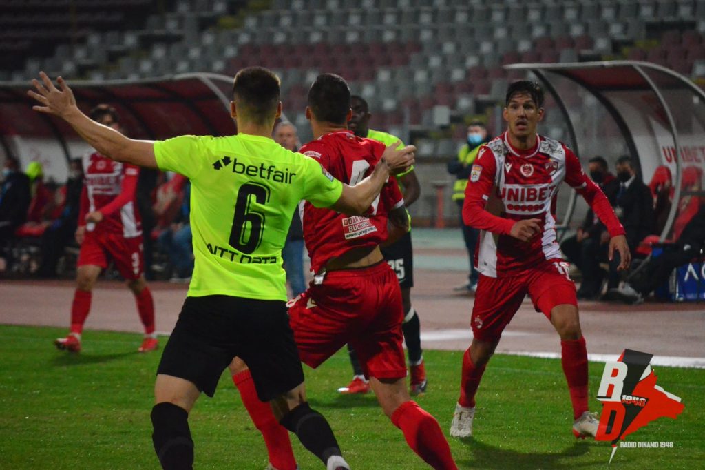 Dinamo Liga I