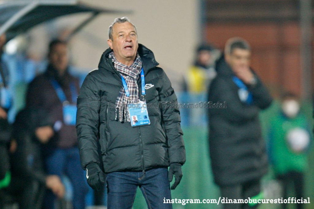Rednic Dinamo Voluntari