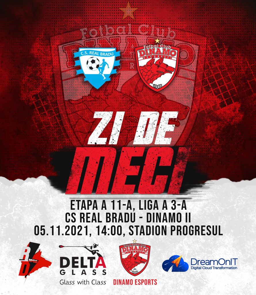 Dinamo II Real Bradu