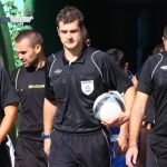 Arbitru cu puțină experiență pentru meciul Mioveni-Dinamo