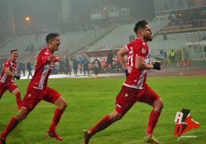 Dinamo victorie Carp