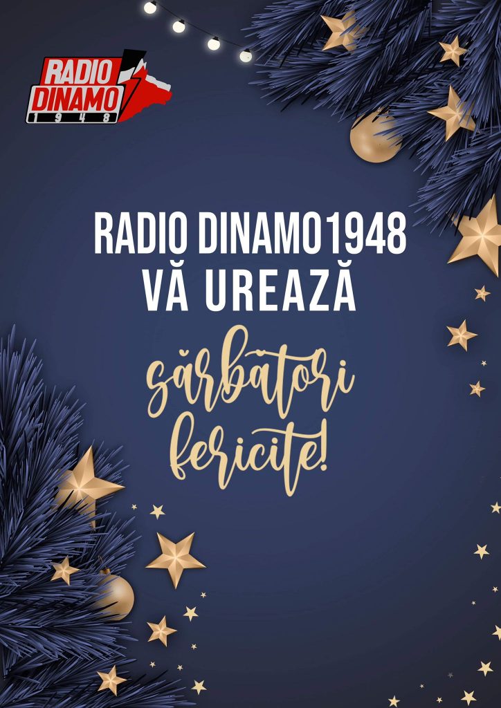 Radio Dinamo1948 Sarbatori Fericite