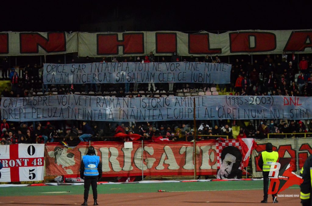 Dinamo Fcsb PCH 2022