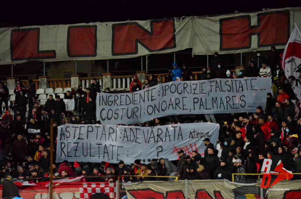 Dinamo Fcsb PCH 2022