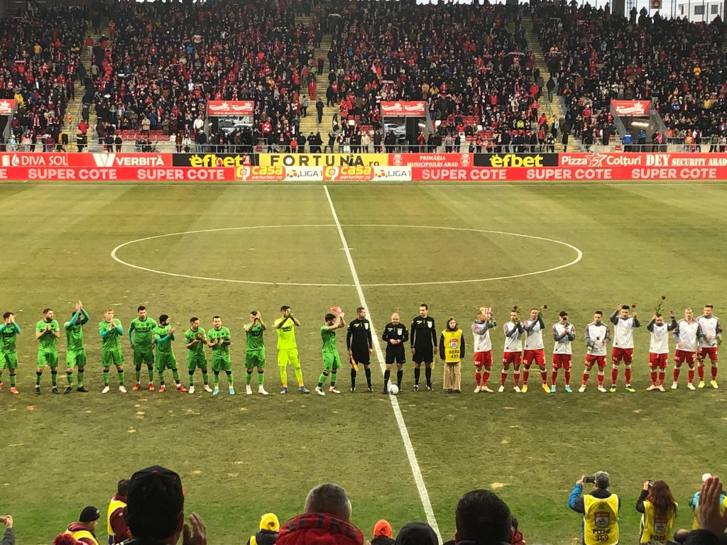 UTA DInamo