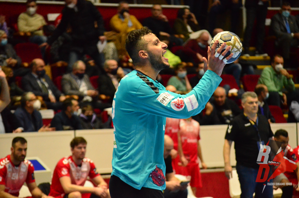 Dinamo handbal