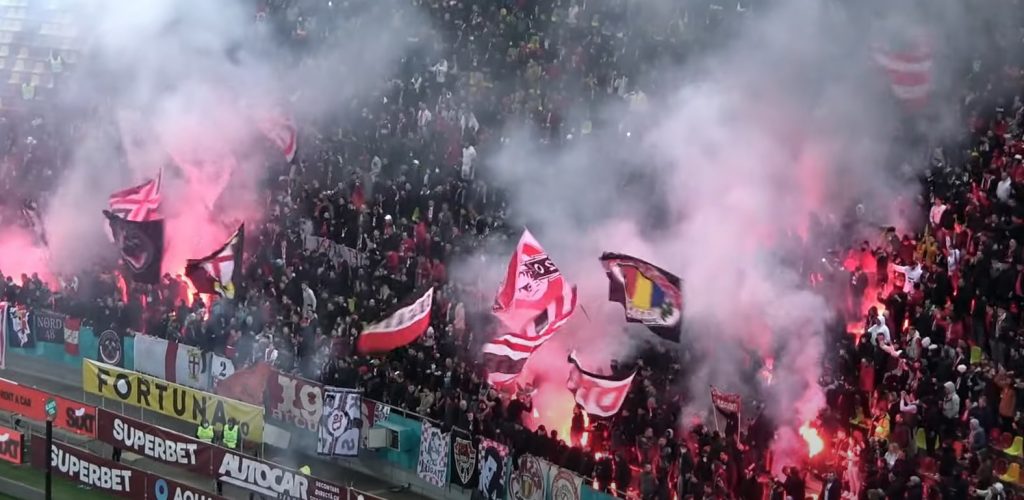 Dinamo PCH Rapid