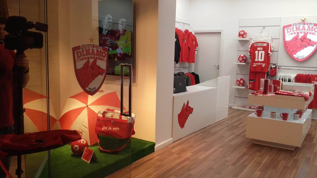 Shop Dinamo