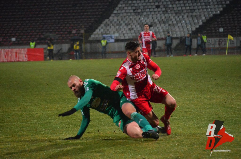 Dinamo Sepsi