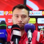 Răuță își anunță plecarea de la Dinamo! Noi critici pentru Uhrin