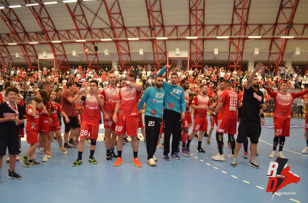 Dinamo Champions League