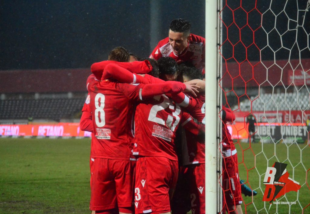 Dinamo Sepsi