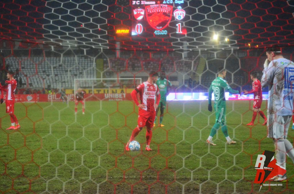 Dinamo Sepsi