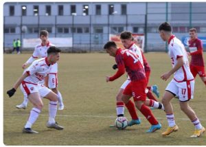 U19 juniori