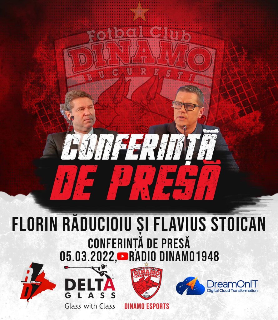 Conferinta de presa Flavius Stoican