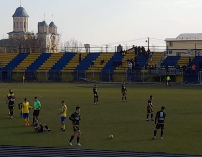 Dinamo II Flacara Moreni