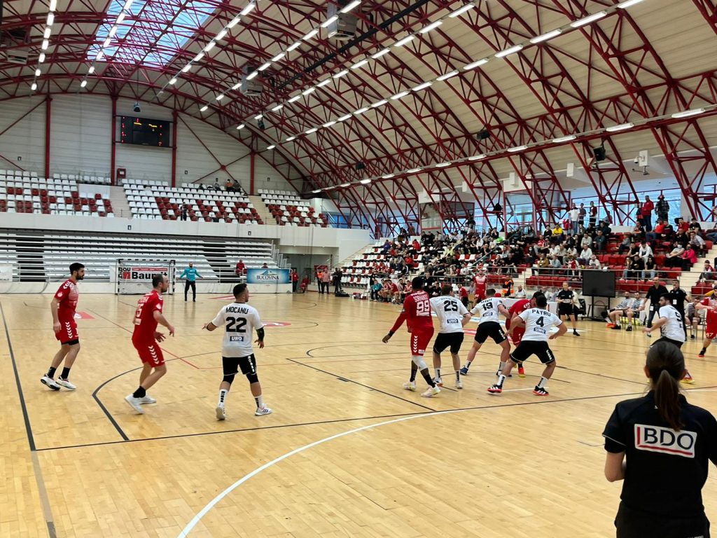 Dinamo Focsani Handbal
