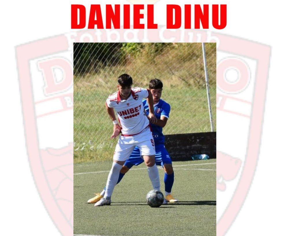 Daniel Dinu Constantin