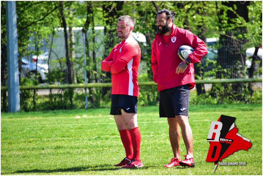 Sosene Hildan Rugby