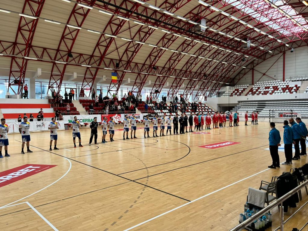 Handbal Dinamo Buzau