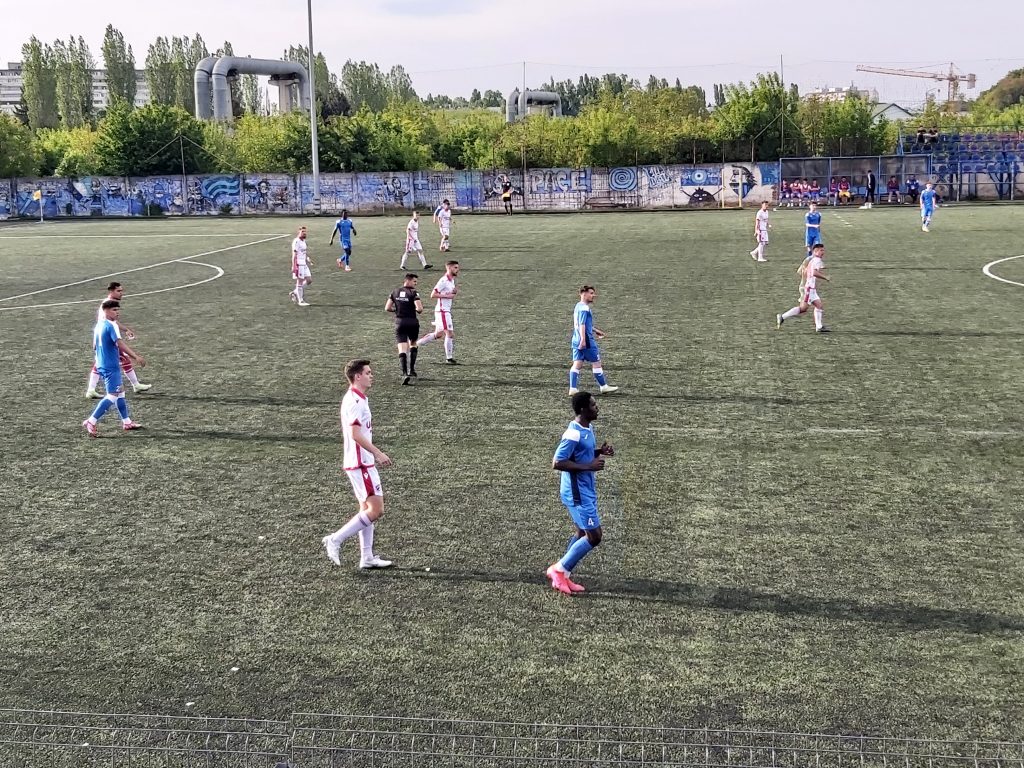 Dinamo II Clinceni II