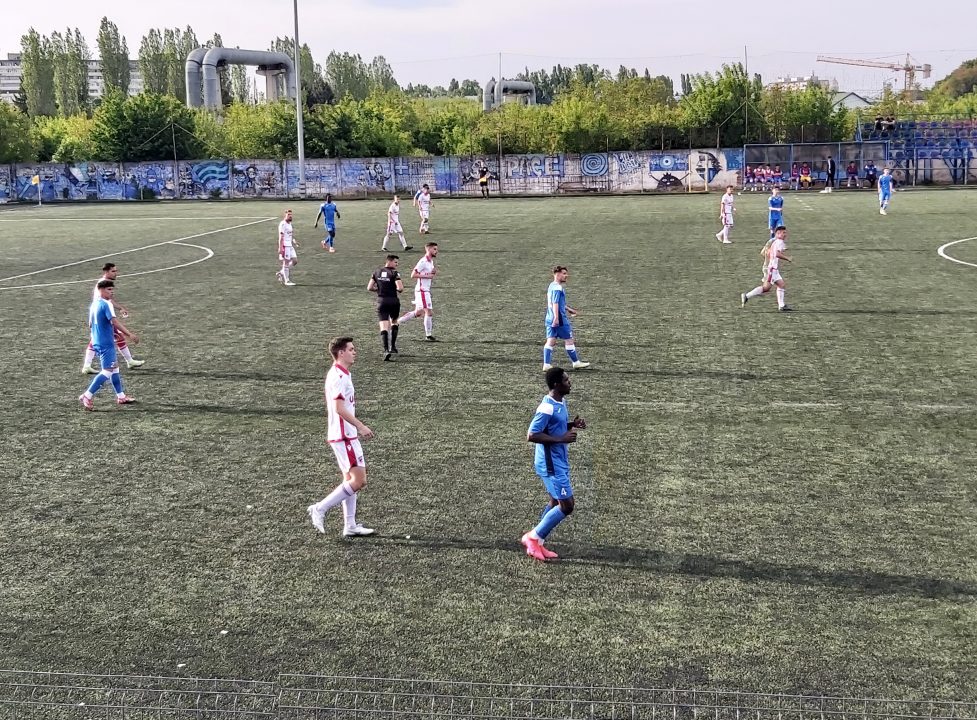 Dinamo II Clinceni II