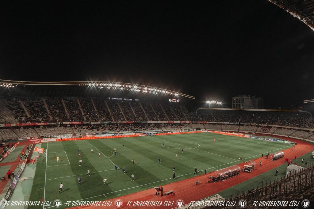 Cluj Steaua