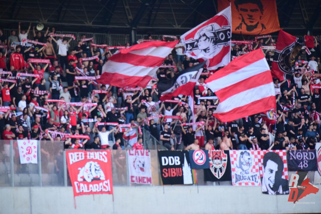 PCH la Cluj-Dinamo 2022