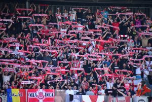 PCH la Cluj-Dinamo 2022
