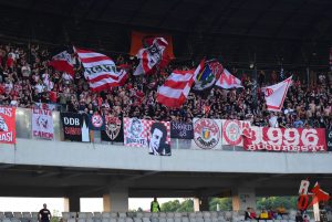 PCH la Cluj-Dinamo 2022