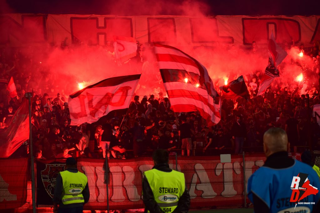 Dinamo Cluj Suporteri PCH