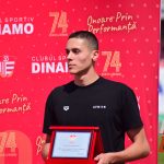 Cum a ajuns David Popovici de la Steaua la Dinamo