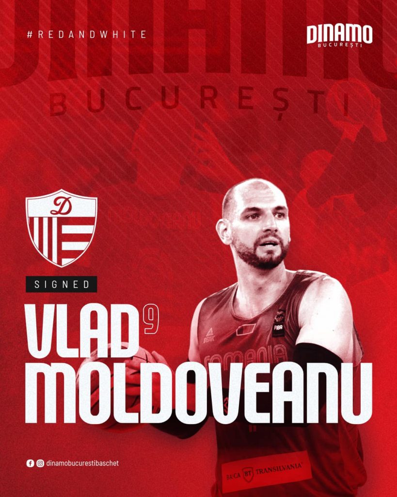 Vlad Moldoveanu