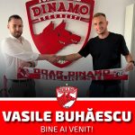OFICIAL: Atacant pentru Dinamo!
