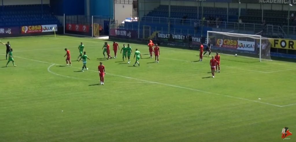 Dinamo Clinceni Rezumat