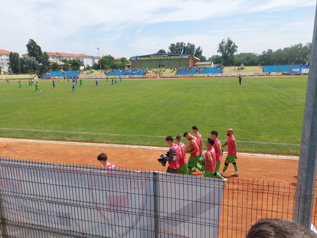 Dinamo SLobozia