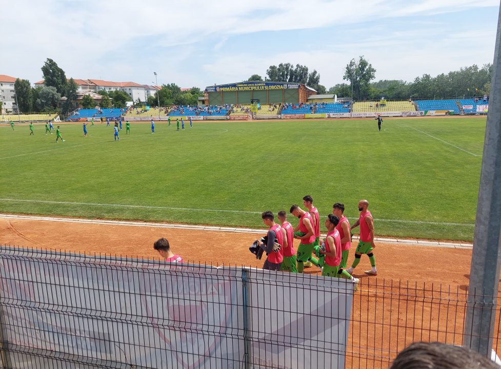 Dinamo SLobozia